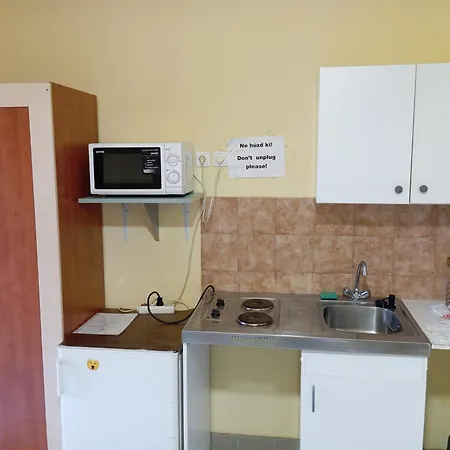 Apartamento Szines Es Kemences