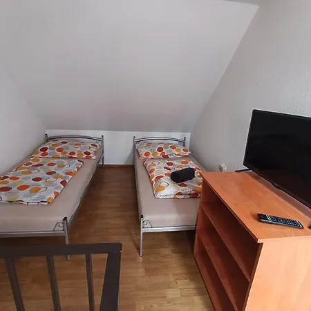 Színes és Kemencés Apartamento *