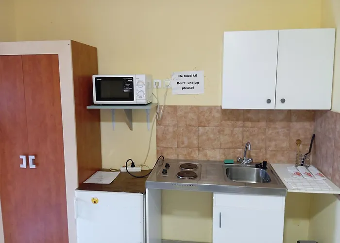 דירה Szines Es Kemences